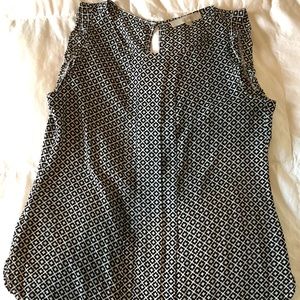 LOFT Sleeveless Top
